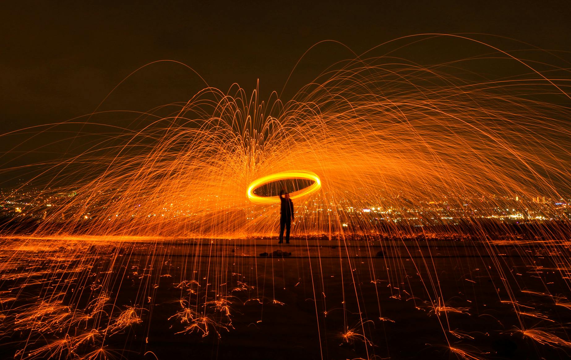 EN-JE – feu EN-JE - Feu